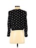 Club Monaco 100% Silk Black Jacket Size XS - photo 2
