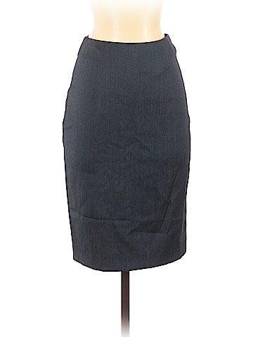 BOSS by HUGO BOSS Wool Skirt (view 1)