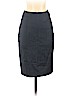 BOSS by HUGO BOSS Blue Wool Skirt Size 0 - photo 1
