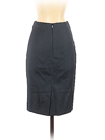 BOSS by HUGO BOSS Wool Skirt (view 2)