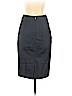 BOSS by HUGO BOSS Blue Wool Skirt Size 0 - photo 2