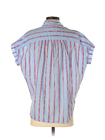 Madewell Short Sleeve Button-Down Shirt (view 2)