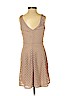 Charlotte Russe Tan Cocktail Dress Size XS - photo 2