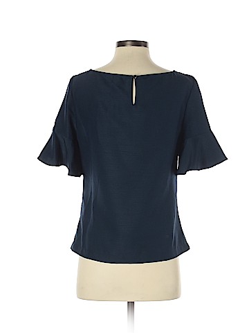Brooks Brothers Short Sleeve Blouse (view 2)