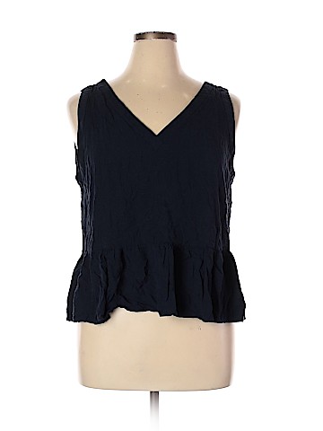 Ann Taylor LOFT Sleeveless Top (view 1)