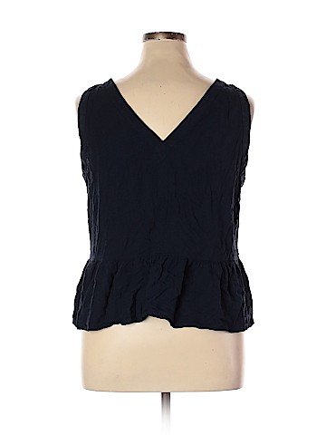 Ann Taylor LOFT Sleeveless Top (view 2)