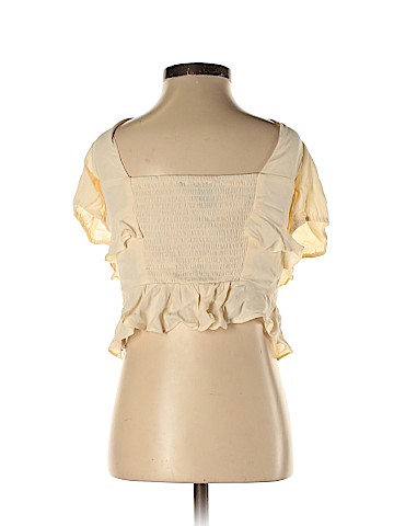 Forever 21 Short Sleeve Blouse (view 2)