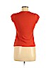 Banana Republic Factory Store Orange Short Sleeve Top Size S (petite) - photo 2