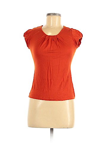 Banana Republic Factory Store Short Sleeve Top (view 1)