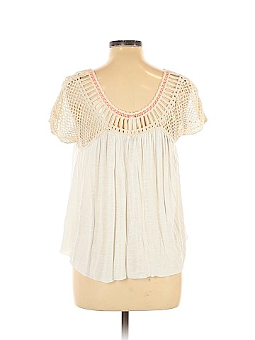 American Eagle Outfitters Short Sleeve Top (view 2)