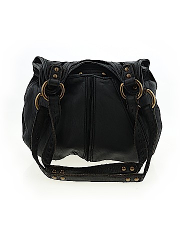 Lucky Brand Leather Shoulder Bag (view 1)