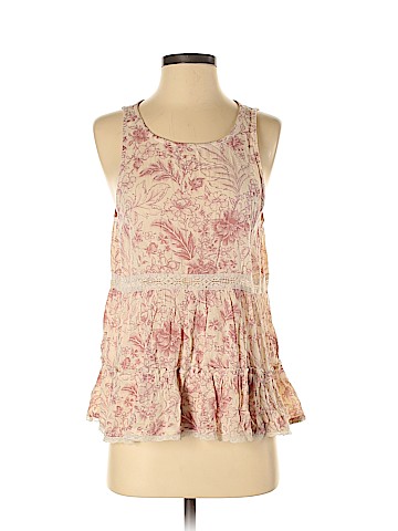 American Eagle Outfitters Sleeveless Blouse (view 1)