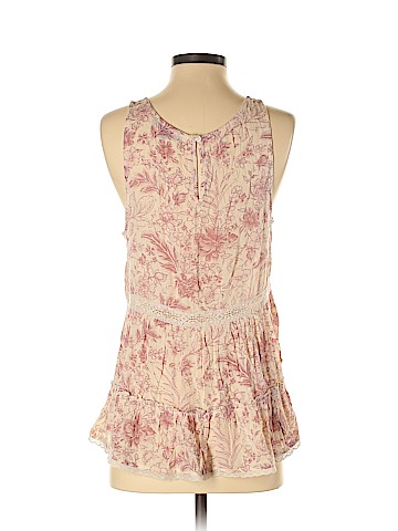American Eagle Outfitters Sleeveless Blouse (view 2)