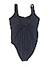 Catalina Black Bodysuit Size XL - photo 2