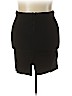 Mystic Black Casual Skirt Size 3X - photo 2