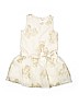 Gymboree Ivory Special Occasion Dress Size 8 - photo 1