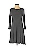 American Eagle Outfitters Black Casual Dress Size XS - photo 1