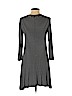 American Eagle Outfitters Black Casual Dress Size XS - photo 2