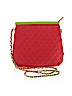 Mywalit 100% Leather Red Leather Crossbody Bag One size - photo 1