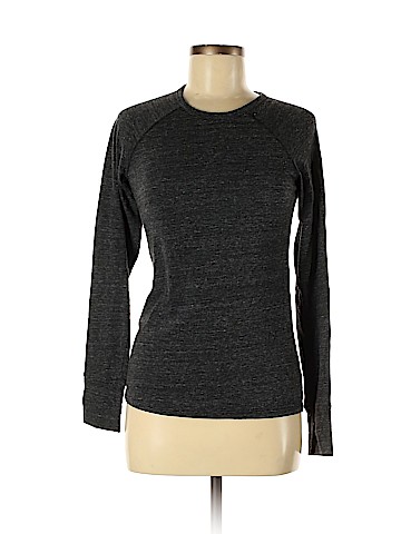 American Giant Long Sleeve T-Shirt (view 1)