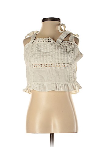 Forever 21 Sleeveless Blouse (view 1)