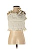 Forever 21 Ivory Sleeveless Blouse Size M - photo 1