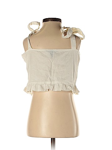 Forever 21 Sleeveless Blouse (view 2)