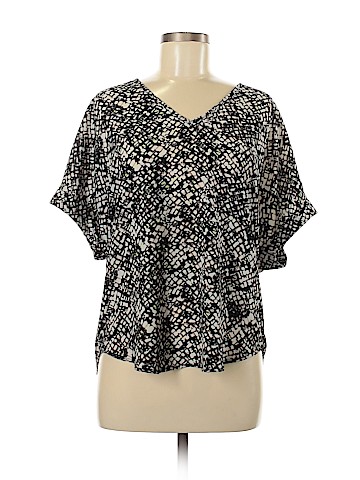 Lush Short Sleeve Blouse (view 1)