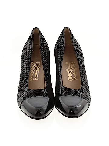 Salvatore Ferragamo Heels (view 2)