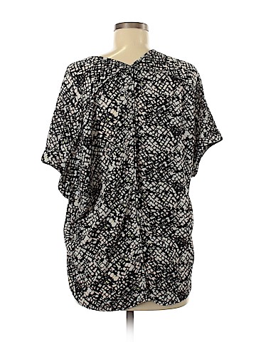 Lush Short Sleeve Blouse (view 2)