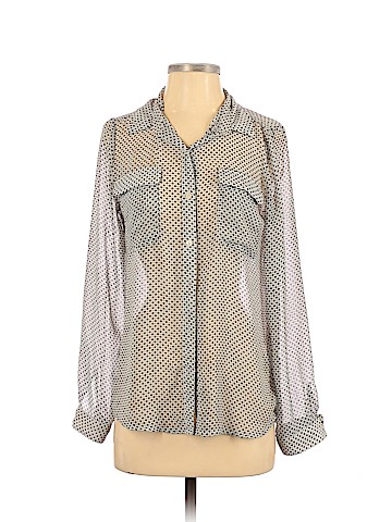 Old Navy Long Sleeve Button-Down Shirt (view 1)