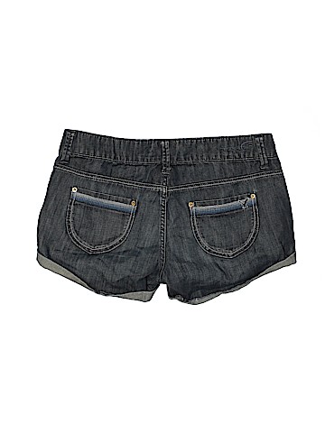 American Eagle Outfitters Denim Shorts (view 2)