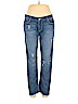 Paige 100% Cotton Blue Jeans Size 30 waist - photo 1