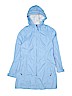 L.L.Bean 100% Nylon Blue Windbreakers Size 10 - 12 - photo 1
