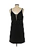 Cinq à Sept Black Cocktail Dress Size 6 - photo 2