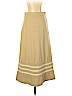 Marc by Marc Jacobs 100% Virgin Wool Tan Wool Skirt Size 2 - photo 1