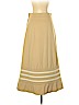 Marc by Marc Jacobs 100% Virgin Wool Tan Wool Skirt Size 2 - photo 2