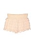 Jolie 100% Cotton Ivory Shorts Size XS (kids) - photo 1