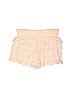 Jolie 100% Cotton Ivory Shorts Size XS (kids) - photo 2