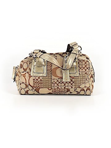 Coach Factory Satchel (view 1)