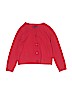 Cynthia Rowley TJX Red Cardigan Size 6X - photo 1