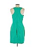 Cynthia Rowley TJX Green Casual Dress Size M - photo 2