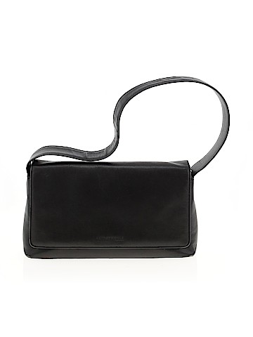 Kenneth Cole New York Leather Shoulder Bag (view 1)