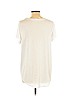 Le Sample 100% Rayon White Short Sleeve T-Shirt Size XL - photo 2