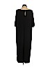 Tiana B. Black Casual Dress Size XXL - photo 2