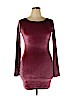 Urban Outfitters Pink Cocktail Dress Size L - photo 1