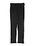 Gap Fit 100% Polyester Stripes Black Active Pants Size XL (kids) - photo 2