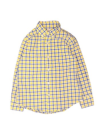 Crewcuts Long Sleeve Button-Down Shirt (view 1)