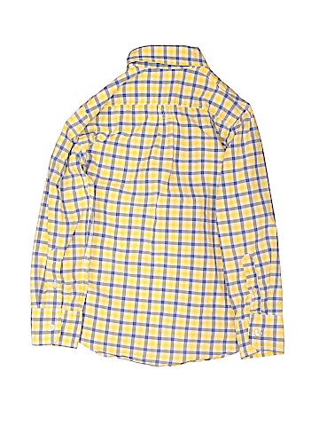 Crewcuts Long Sleeve Button-Down Shirt (view 2)