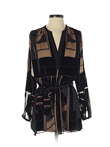 Catherine Malandrino Long Sleeve Blouse (view 1)